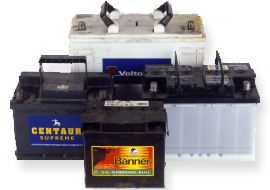 Make Your Old Car Battery New Again